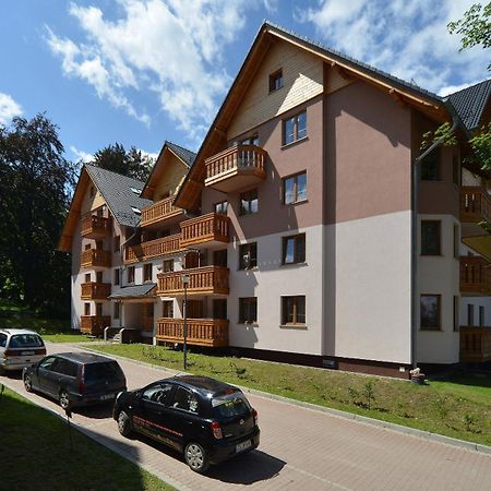 Apartamenty Sun & Ski Willa Lesny Dom Karpacz Exterior foto