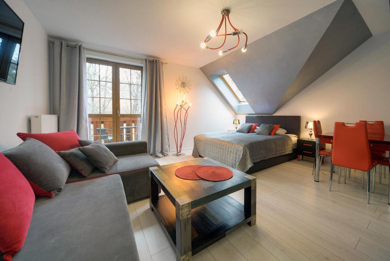 Apartamenty Sun & Ski Willa Lesny Dom Karpacz Exterior foto