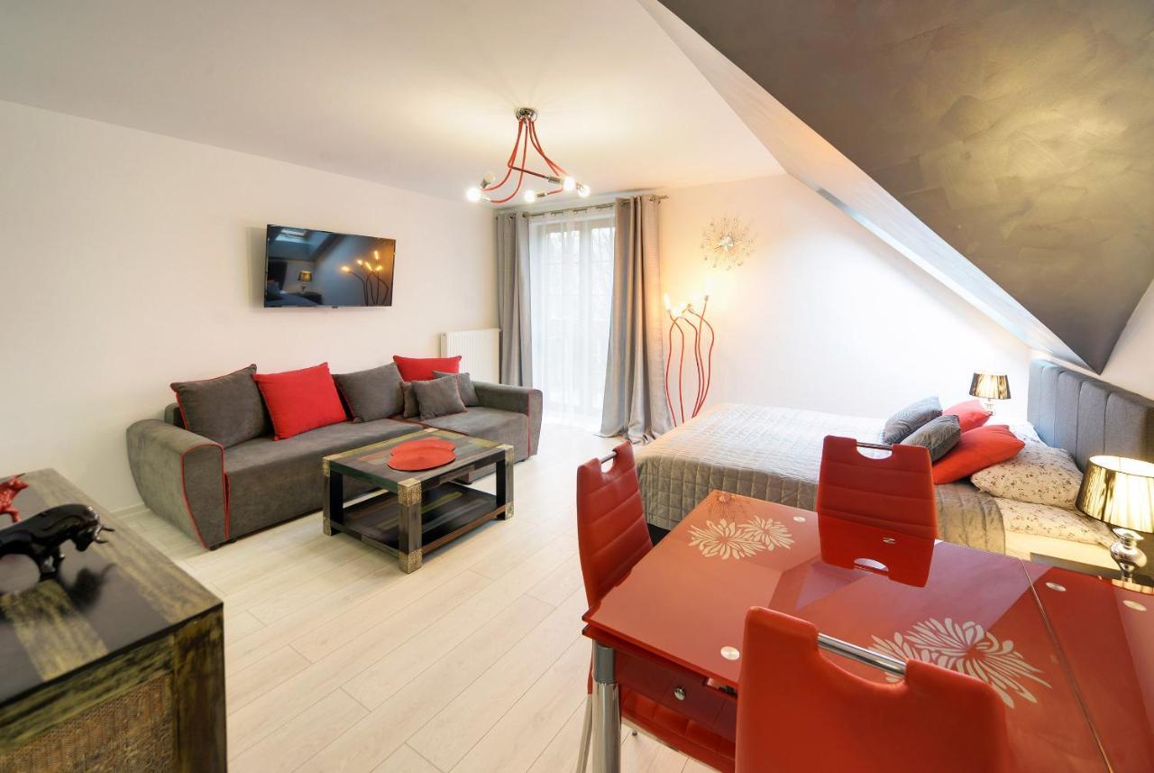 Apartamenty Sun & Ski Willa Lesny Dom Karpacz Exterior foto