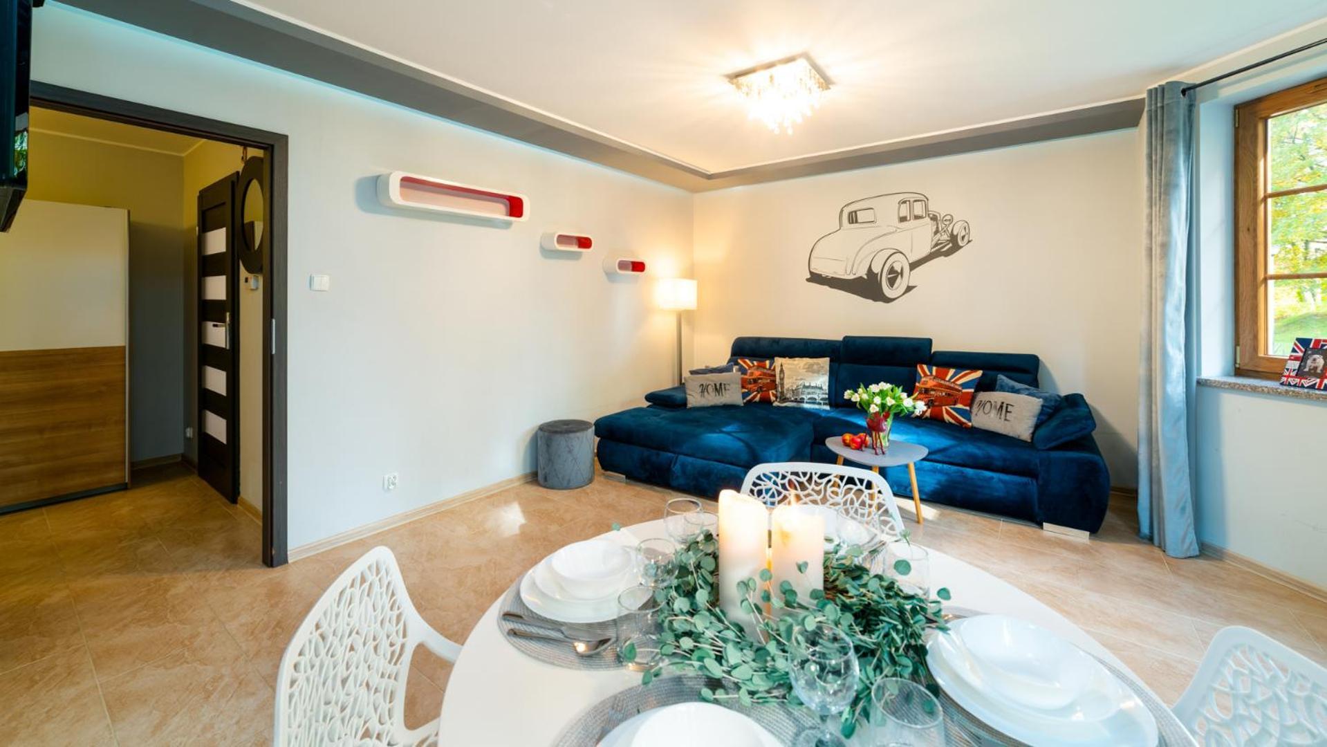 Apartamenty Sun & Ski Willa Lesny Dom Karpacz Exterior foto